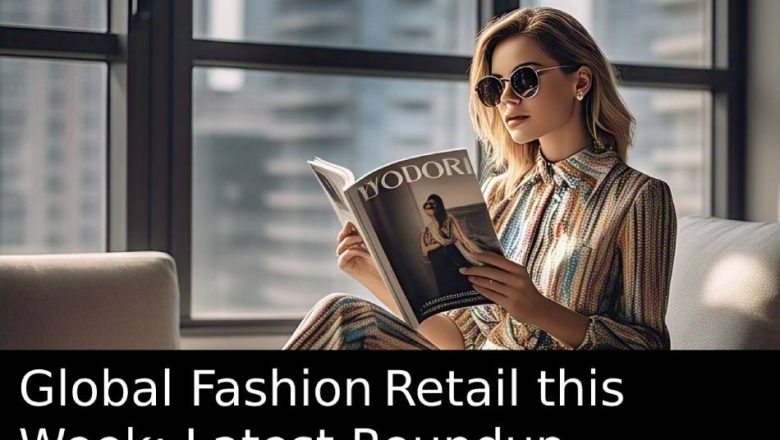 Global Fashion Retail this Week: Latest Roundup 13-6
